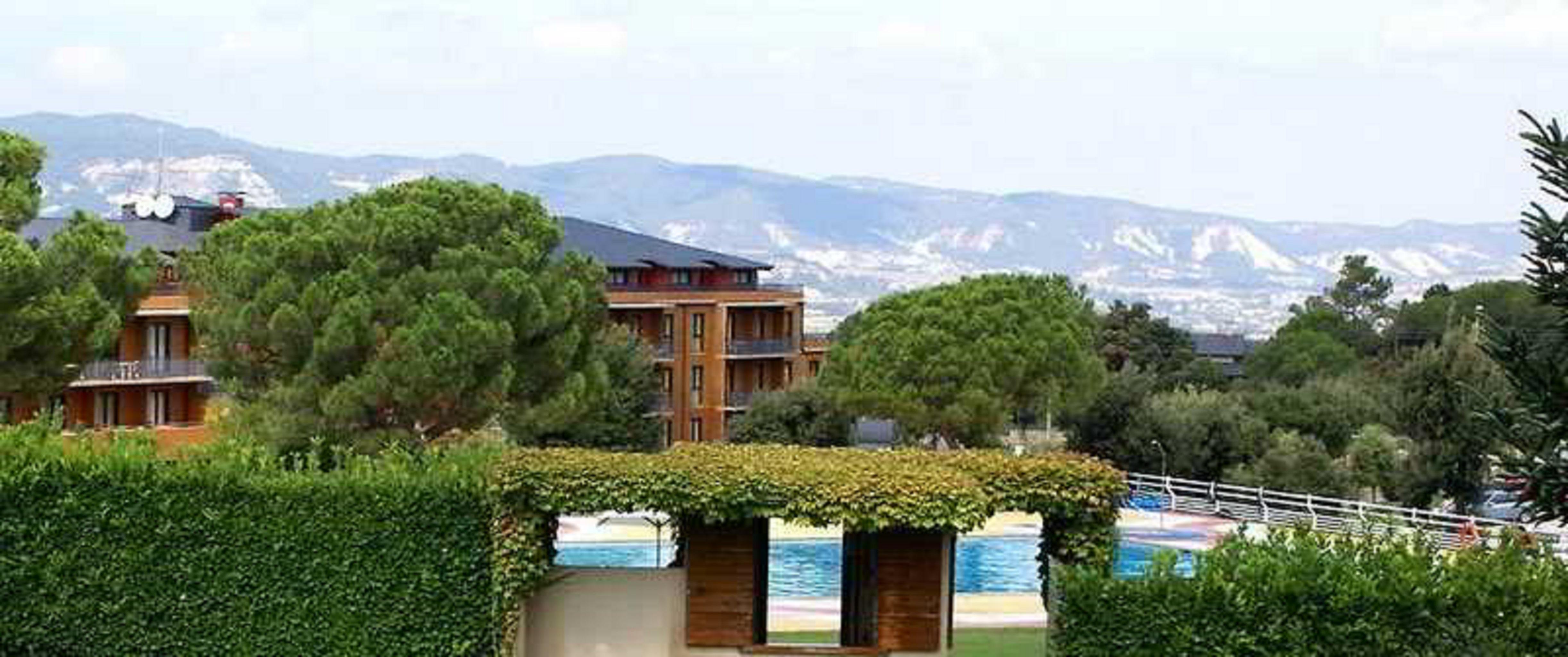 Montanyà Hotel&Lodge Seva Esterno foto