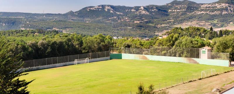 Montanyà Hotel&Lodge Seva Esterno foto